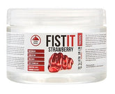 Fist-It Anal Lube Strawberry Extra Thick 500ml Default Title Water Based Lubes